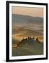 Italy, Tuscany, Siena District, Orcia Valley, Podere Belvedere Near San Quirico D'Orcia-Francesco Iacobelli-Framed Photographic Print