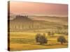 Italy, Tuscany, Siena District, Orcia Valley, Podere Belvedere Near San Quirico D'Orcia-Francesco Iacobelli-Stretched Canvas