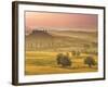 Italy, Tuscany, Siena District, Orcia Valley, Podere Belvedere Near San Quirico D'Orcia-Francesco Iacobelli-Framed Photographic Print