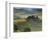 Italy, Tuscany, Siena District, Orcia Valley, Podere Belvedere Near San Quirico D'Orcia-Francesco Iacobelli-Framed Photographic Print