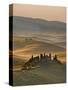 Italy, Tuscany, Siena District, Orcia Valley, Podere Belvedere Near San Quirico D'Orcia-Francesco Iacobelli-Stretched Canvas