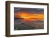 Italy, Tuscany, Siena District, Orcia Valley, Podere Belvedere Near San Quirico D'Orcia.-Francesco Iacobelli-Framed Premium Photographic Print