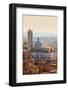 Italy, Tuscany, Siena District. Siena. Siena Cathedral.-Francesco Iacobelli-Framed Photographic Print