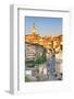 Italy, Tuscany, Siena District, Siena. Torre Del Mangia.-Francesco Iacobelli-Framed Photographic Print