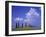 Italy, Tuscany, Siena, Pienza, Grange Province-Udo Siebig-Framed Photographic Print