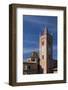 Italy, Tuscany. The Abbazia di Monte Oliveto Maggiore, one of the rural monasteries in Tuscany.-Julie Eggers-Framed Photographic Print