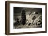 Italy Tuscany, Villa in the Tuscan hillside-Terry Eggers-Framed Photographic Print