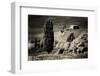 Italy Tuscany, Villa in the Tuscan hillside-Terry Eggers-Framed Photographic Print