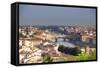 Italy, Tuscany-Ken Scicluna-Framed Stretched Canvas