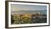 Italy, Umbria, Orvieto-Michele Falzone-Framed Photographic Print