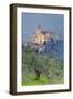 Italy, Umbria, Perugia District, Assisi, Basilica of San Francesco.-Francesco Iacobelli-Framed Premium Photographic Print