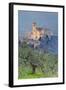 Italy, Umbria, Perugia District, Assisi, Basilica of San Francesco.-Francesco Iacobelli-Framed Photographic Print