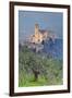 Italy, Umbria, Perugia District, Assisi, Basilica of San Francesco.-Francesco Iacobelli-Framed Photographic Print