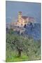 Italy, Umbria, Perugia District, Assisi, Basilica of San Francesco.-Francesco Iacobelli-Mounted Photographic Print