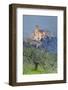 Italy, Umbria, Perugia District, Assisi, Basilica of San Francesco.-Francesco Iacobelli-Framed Photographic Print