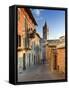 Italy, Umbria, Perugia District, Assisi, Basilica of Santa Chiara-Francesco Iacobelli-Framed Stretched Canvas