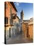 Italy, Umbria, Perugia District, Assisi, Basilica of Santa Chiara-Francesco Iacobelli-Stretched Canvas