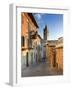 Italy, Umbria, Perugia District, Assisi, Basilica of Santa Chiara-Francesco Iacobelli-Framed Photographic Print