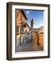 Italy, Umbria, Perugia District, Assisi, Basilica of Santa Chiara-Francesco Iacobelli-Framed Photographic Print