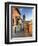 Italy, Umbria, Perugia District, Assisi, Basilica of Santa Chiara-Francesco Iacobelli-Framed Photographic Print