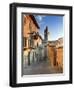 Italy, Umbria, Perugia District, Assisi, Basilica of Santa Chiara-Francesco Iacobelli-Framed Photographic Print