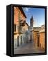 Italy, Umbria, Perugia District, Assisi, Basilica of Santa Chiara-Francesco Iacobelli-Framed Stretched Canvas