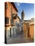 Italy, Umbria, Perugia District, Assisi, Basilica of Santa Chiara-Francesco Iacobelli-Stretched Canvas