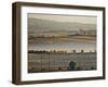 Italy, Umbria, Perugia District, Autumnal Countryside Near Montefalco-Francesco Iacobelli-Framed Photographic Print