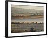 Italy, Umbria, Perugia District, Autumnal Countryside Near Montefalco-Francesco Iacobelli-Framed Photographic Print