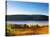 Italy, Umbria, Perugia District, Corbara Lake-Francesco Iacobelli-Stretched Canvas