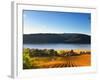 Italy, Umbria, Perugia District, Corbara Lake-Francesco Iacobelli-Framed Photographic Print