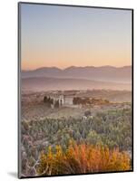 Italy, Umbria, Perugia District, Giano Dell'Umbria, Abbey of San Felice-Francesco Iacobelli-Mounted Photographic Print