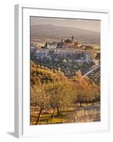 Italy, Umbria, Perugia District, Giano Dell'Umbria-Francesco Iacobelli-Framed Photographic Print