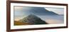 Italy, Umbria, Perugia District, Monti Sibillini Np, Norcia, Castelluccio-Francesco Iacobelli-Framed Photographic Print