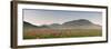 Italy, Umbria, Perugia District, Monti Sibillini Np, Norcia, Castelluccio-Francesco Iacobelli-Framed Photographic Print