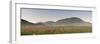 Italy, Umbria, Perugia District, Monti Sibillini Np, Norcia, Castelluccio-Francesco Iacobelli-Framed Photographic Print