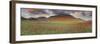 Italy, Umbria, Perugia District, Monti Sibillini Np, Norcia, Castelluccio-Francesco Iacobelli-Framed Photographic Print