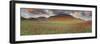 Italy, Umbria, Perugia District, Monti Sibillini Np, Norcia, Castelluccio-Francesco Iacobelli-Framed Photographic Print