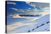 Italy, Umbria, Perugia District, Monti Sibillini Np, Norcia, Pian Grande Plateau.-Francesco Iacobelli-Stretched Canvas