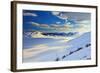 Italy, Umbria, Perugia District, Monti Sibillini Np, Norcia, Pian Grande Plateau.-Francesco Iacobelli-Framed Photographic Print