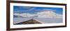 Italy, Umbria, Perugia District, Monti Sibillini Np, Norcia, Pian Grande Plateau.-Francesco Iacobelli-Framed Photographic Print