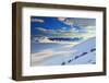 Italy, Umbria, Perugia District, Monti Sibillini Np, Norcia, Pian Grande Plateau.-Francesco Iacobelli-Framed Photographic Print