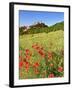 Italy, Umbria, Perugia District, Spoleto, Rocca Albornoz-Francesco Iacobelli-Framed Photographic Print