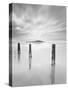 Italy, Umbria, Perugia District, Trasimeno Lake in Winter-Francesco Iacobelli-Stretched Canvas