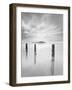 Italy, Umbria, Perugia District, Trasimeno Lake in Winter-Francesco Iacobelli-Framed Photographic Print