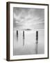 Italy, Umbria, Perugia District, Trasimeno Lake in Winter-Francesco Iacobelli-Framed Photographic Print