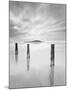 Italy, Umbria, Perugia District, Trasimeno Lake in Winter-Francesco Iacobelli-Mounted Photographic Print