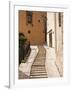 Italy, Umbria, Preci, Narrow Street in Preci, known Throughout Europe in Sixteenth Century for its -Katie Garrod-Framed Photographic Print