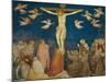 Italy, Umbria Region, Assisi, Basilica of San Francesco D'Assisi-Giotto di Bondone-Mounted Giclee Print