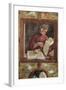 Italy, Umbria Region, Orvieto, Cathedral Chapel of San Brizio, Dante Alighieri by Luca Signorelli-null-Framed Giclee Print
